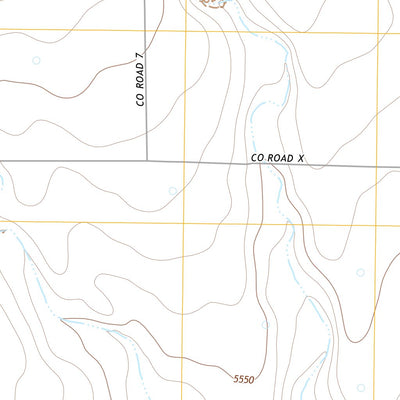 Kutch SW, CO (2013, 24000-Scale) Preview 2