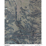 La Jara Canyon, CO (2011, 24000-Scale) Preview 1