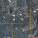 La Jara Canyon, CO (2011, 24000-Scale) Preview 3