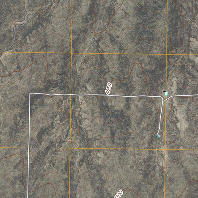 La Junta SW, CO (2011, 24000-Scale) Preview 3