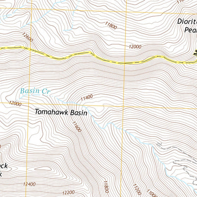 La Plata, CO (2013, 24000-Scale) Preview 2