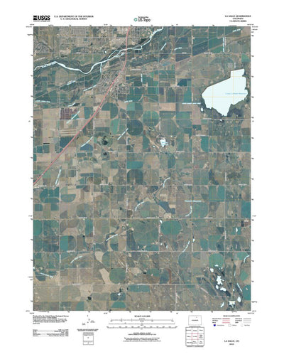 La Salle, CO (2010, 24000-Scale) Preview 1