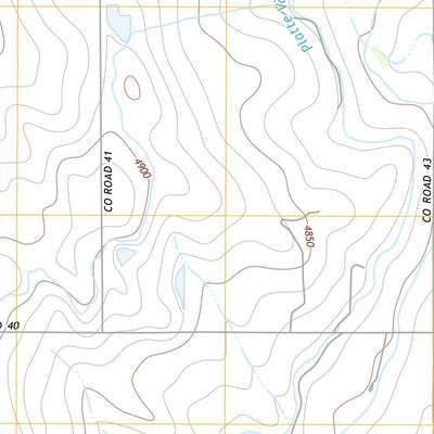 La Salle, CO (2013, 24000-Scale) Preview 3