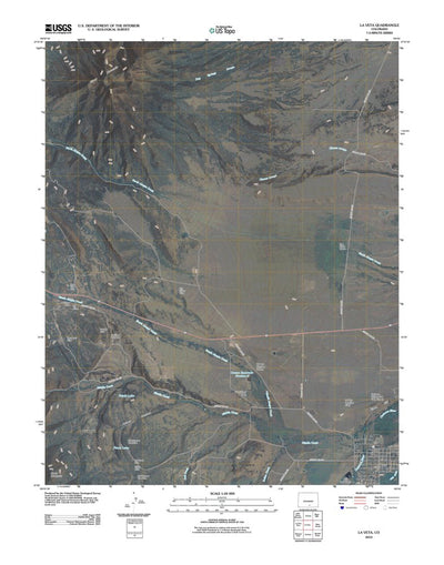 La Veta, CO (2010, 24000-Scale) Preview 1