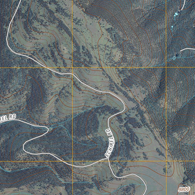 La Veta Pass, CO (2010, 24000-Scale) Preview 2