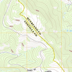 La Veta Pass, CO (2013, 24000-Scale) Preview 2