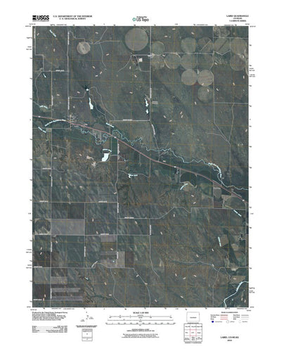 Laird, CO-NE-KS (2010, 24000-Scale) Preview 1