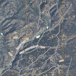 Lake George, CO (2011, 24000-Scale) Preview 3