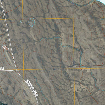 Lake John, CO (2010, 24000-Scale) Preview 2