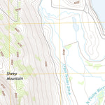 Lake John, CO (2013, 24000-Scale) Preview 3