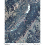 Lake San Cristobal, CO (2011, 24000-Scale) Preview 1