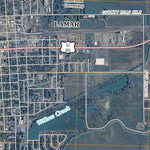 Lamar East, CO (2010, 24000-Scale) Preview 3