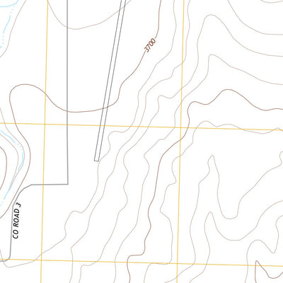 Lamar West, CO (2013, 24000-Scale) Preview 2
