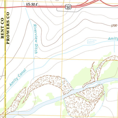 Lamar West, CO (2013, 24000-Scale) Preview 3