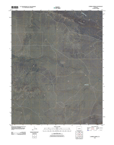 Lambing Spring, CO (2010, 24000-Scale) Preview 1
