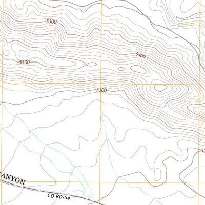 Lambing Spring, CO (2013, 24000-Scale) Preview 3