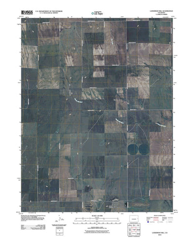 Landsman Hill, CO (2010, 24000-Scale) Preview 1