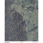 Larkspur, CO (2011, 24000-Scale) Preview 1