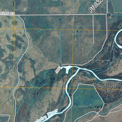 Las Animas, CO (2011, 24000-Scale) Preview 3