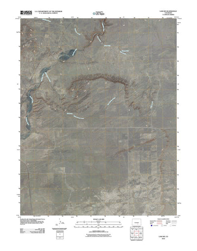 Lascar, CO (2010, 24000-Scale) Preview 1