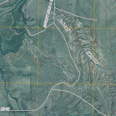 Last Chance NW, CO (2010, 24000-Scale) Preview 3