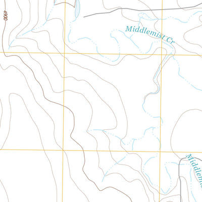 Last Chance NW, CO (2013, 24000-Scale) Preview 2