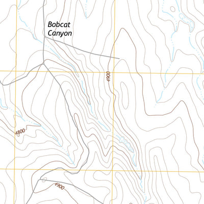 Last Chance NW, CO (2013, 24000-Scale) Preview 3