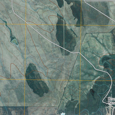 Last Chance SW, CO (2010, 24000-Scale) Preview 2
