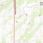 Lava Creek, CO (2013, 24000-Scale) Preview 2