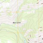 Lava Creek, CO (2013, 24000-Scale) Preview 3