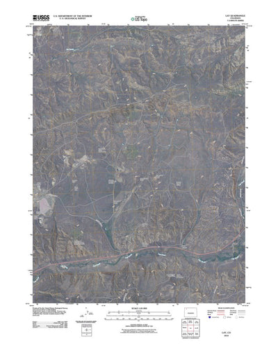 Lay, CO (2010, 24000-Scale) Preview 1