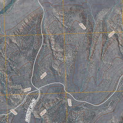 Lay, CO (2010, 24000-Scale) Preview 3