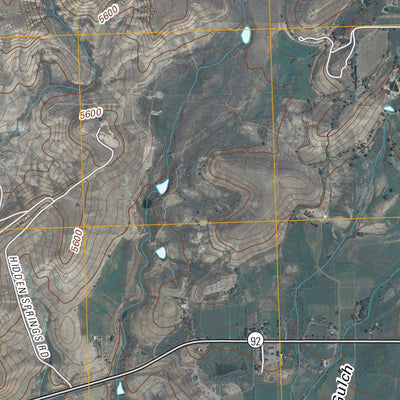 Lazear, CO (2010, 24000-Scale) Preview 2