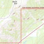 Leadville North, CO (2013, 24000-Scale) Preview 3