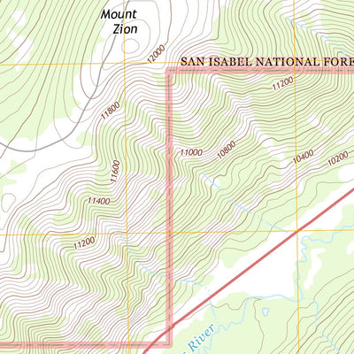 Leadville North, CO (2013, 24000-Scale) Preview 3