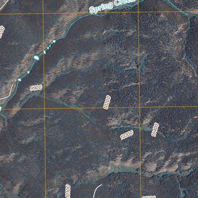 Leadville South, CO (2011, 24000-Scale) Preview 3