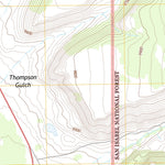 Leadville South, CO (2013, 24000-Scale) Preview 2