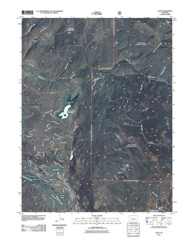Leon, CO (2011, 24000-Scale) Preview 1