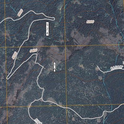 Leon, CO (2011, 24000-Scale) Preview 3