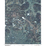 Leon Peak, CO (2011, 24000-Scale) Preview 1