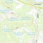 Leon Peak, CO (2013, 24000-Scale) Preview 2