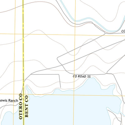 Lewis Ranch, CO (2013, 24000-Scale) Preview 3