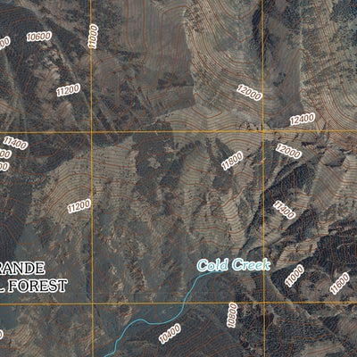Liberty, CO (2011, 24000-Scale) Preview 3
