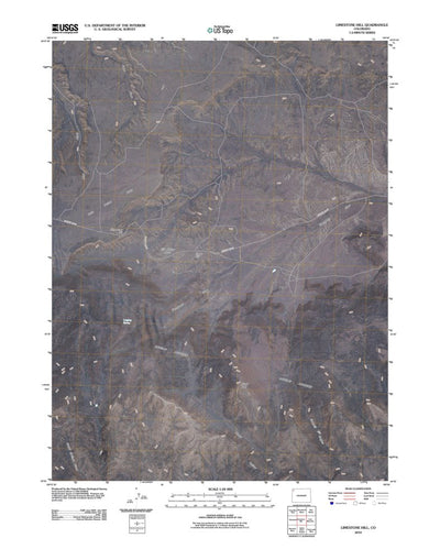 Limestone Hill, CO (2010, 24000-Scale) Preview 1