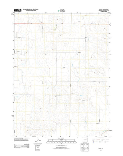 Lindon, CO (2013, 24000-Scale) Preview 1