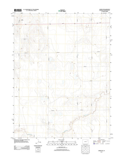 Lindon NE, CO (2013, 24000-Scale) Preview 1