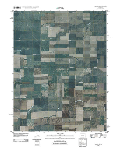 Lindon SW, CO (2010, 24000-Scale) Preview 1
