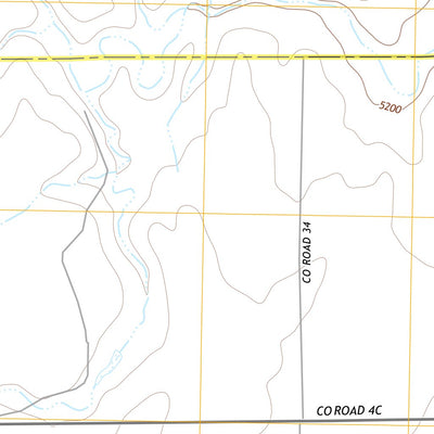 Lindon SW, CO (2013, 24000-Scale) Preview 2