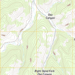 Little Pine Canyon, CO (2013, 24000-Scale) Preview 3