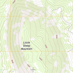 Little Sheep Mountain, CO (2013, 24000-Scale) Preview 3